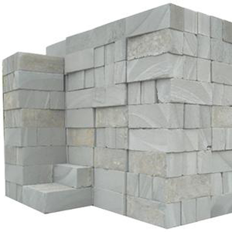 碑林不同砌筑方式蒸压加气混凝土砌块轻质砖 加气块抗压强度研究
